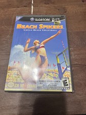 Beach Spikers (Nintendo GameCube, 2002)