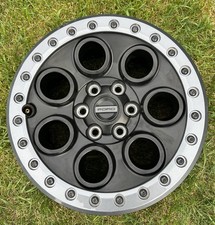 (1) 2024 RAPTOR 17" FORD F-150 37 BEADLOCK OEM FACTORY WHEEL RIM RL3V1007CB EXC