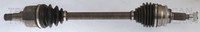 Triscan Antriebswelle 8540 69514 FüR Suzuki Swift 3 MZ EZ RS413 ZC11S 4X4 413