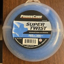 Power Care Twist 0.065 In. X 200 Ft. Universal Trimmer Line