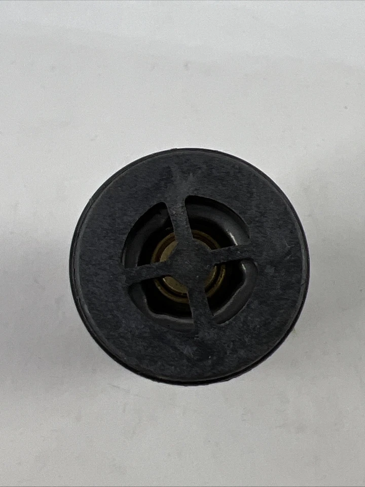 Termostato enfriador de aceite de transmisión 176F totalmente nuevo para BMW 17111437362 B49001 Foto 3 de 4