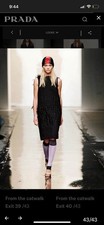 2007 Prada Dress Worn on Runway