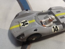 märklin sprint porsche c6 grau