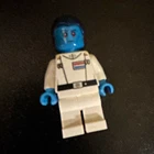 LEGO Star Wars Grand Admiral Thrawn Minifigure 2017 sw0811