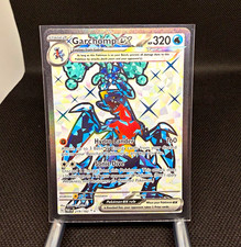 The Pokemon Company Garchomp ex 219/182 Paradox Rift UR Full Art Holo Eng 2023 on eBay