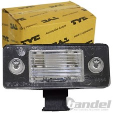 TYC KENNZEICHENLEUCHTE C5W passend für SKODA FABIA YETI
