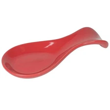 Now Designs Spoon Rest, Red (L420003)