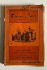 Tewkesbury Abbey as it was and as it is