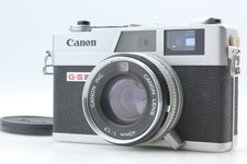 **Mint** Canon Canonet QL17 GIII Rnagefinder Film Camera 40mm F1.7 From JAPAN