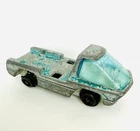 Hot Wheels Redline 1969 Heavyweights HK Aqua Truck w/ White Interior
