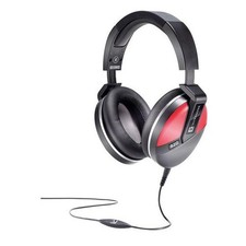 Ultrasone Performance 820 Headphones with Microphone, Red UL 19006