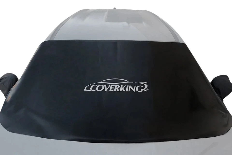 For Oldsmobile Alero 1999-2004 Coverking Custom Frost Shield — 第 2/4 张图片