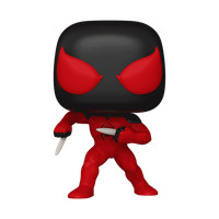 Funko Pop! Marvel: Spider-Man - Scarlet Spider Kaine Nr. 1447