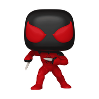 Funko Pop! Marvel: Spider-Man - Scarlet Spider Kaine Nr. 1447