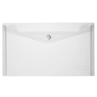 6 Bis 240X Herlitz Dokumententasche, Din A5, Pp, Weiß/Transparent Bis 68% Rabatt