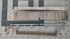 Olympia SG1 Comb Assembly With Screws Used thumbnail