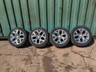 MITSUBISHI OUTLANDER MK3 18 ALLOY WHEELS WITH TYRES 4250C573