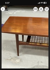 mcm teak danish furniture