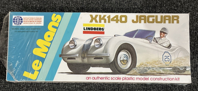 Jaguar XK '140 #6 Le Mans 1956 ミニカー Jaguar XK '140 #6 Le Mans