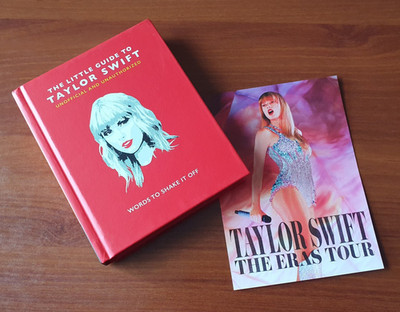 The Little Guide to Taylor Swift: Words to Shake It Off Lisa Dyer englisch