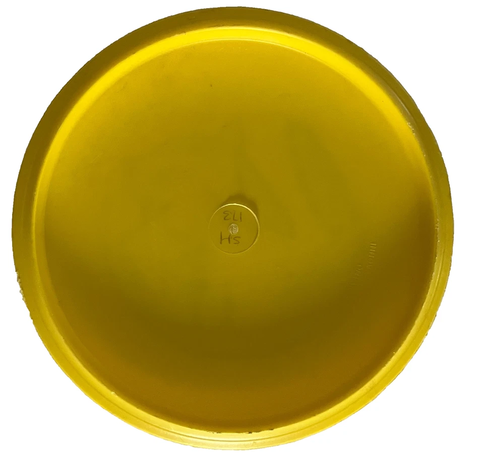 INNOVA SHARK Midrange 4402 Yellow All Purpose Disc Golf PDGA Frisbee - Image 3 of 4