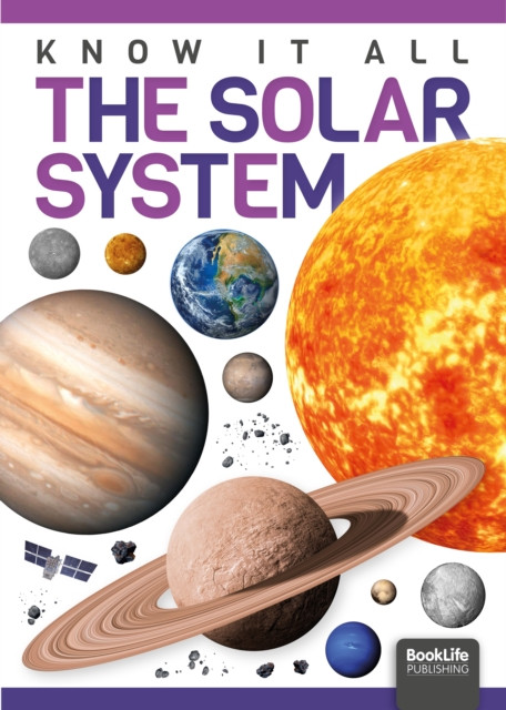 The Solar System by Louise Nelson (Hardback Book)
