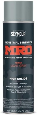 SEYMOUR 620-1431 Industrial MRO High 17 Ounce (Pack of 1), Light Gray Primer 