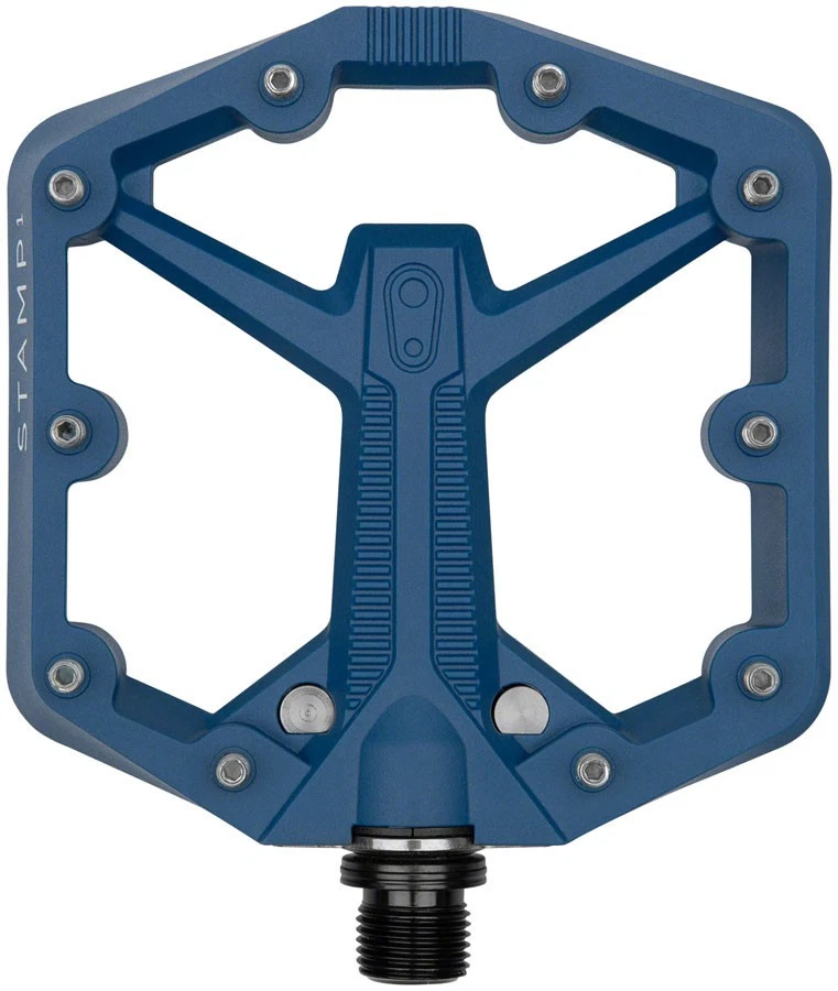 Pédales Automatiques Crank Brothers Candy 1 VTT - Légères Et Fiables Pour Cross Country Et Trail
