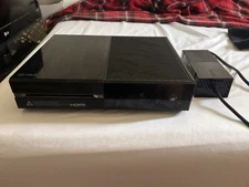 Microsoft Xbox One 500GB Home Console - Black (1540)