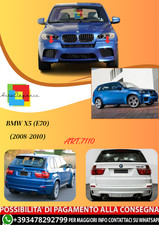 💫ART.7110 Bodykit X5M Look Für BMW X5 (E70) (2008-2010)💫