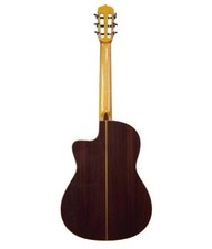 Cordoba Fusion Orchestra CE Elegatto Cutaway Konzertgitarre 48 mm Nussbreite