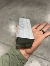 7050-T7651 Aluminum Bar AMS 4340 – 1.5” x 2.0” x 5.6” – Qty 13