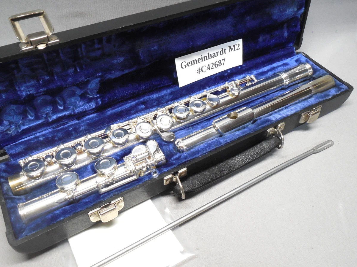 Gemeinhardt Flutes for sale | eBay