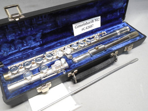Gemeinhardt Flute 2sp | eBay