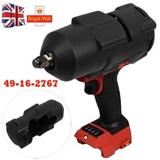 Rubber Milwaukee M18 Impact Wrench Boot Cover for The New 2967-20 # 49-16-2967