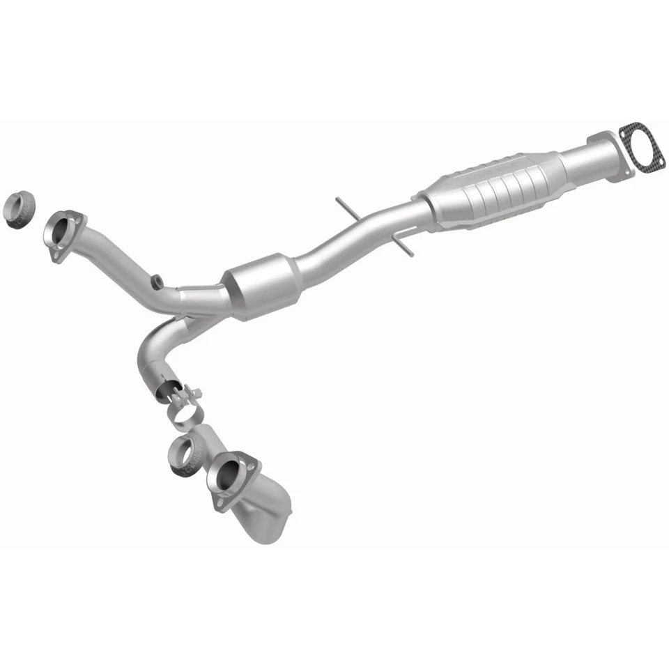 23717 Magnaflow Catalytic Converter for Chevy S10 Pickup Chevrolet S-10 Sonoma Foto 3 de 4