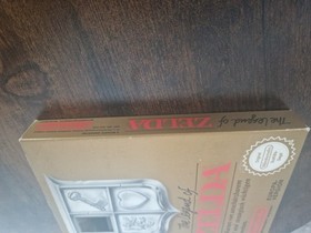 The Legend of Zelda - OVP Komplett - Sammlerzustand - Nintendo NES PAL B - CIB 