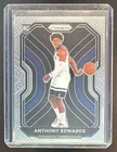 Anthony Edwards 2020 Panini Prizm #258 Rookie RC