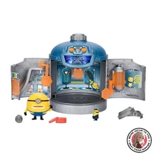 NEW Kawada Minion Mega Minion Transformation Device Set 59329