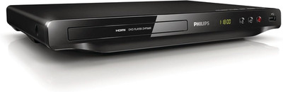 All Multi Region Zone Free PAL/NTSC DVD Player HDMI 1080P (Black)