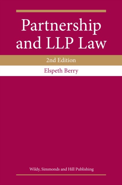 Partnership & Llp Law