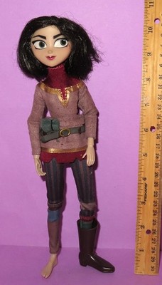 Disney Store Tangled The Series Ever After Cassandra Doll 10''