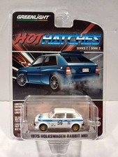 Greenlight 1975 VOLKSWAGEN RABBIT MKI 1:64 - Hot Hatches Series 2