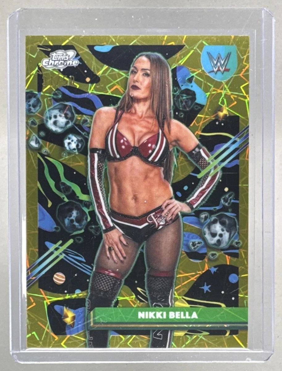 Nikki Bella Trading Cards for sale | eBay
