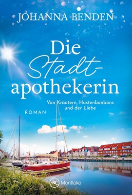 Johanna Benden | Die Stadtapothekerin | Taschenbuch | Deutsch (2026) | Montlake