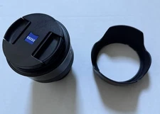 Ziess Batis 2/25 E-mount lense