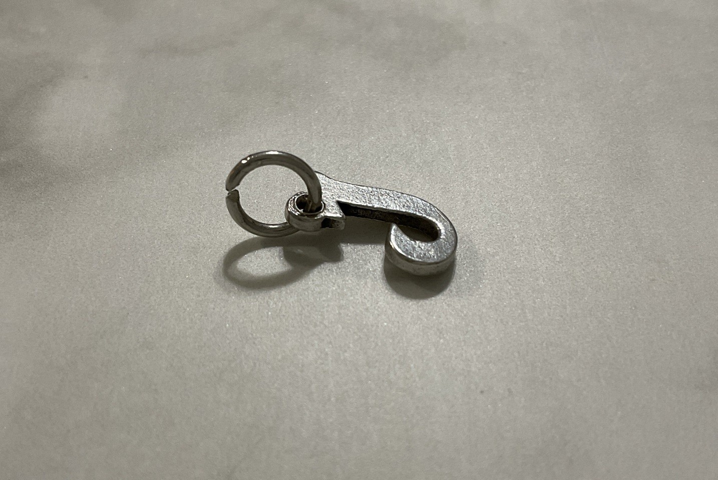 James Avery Script Initial Charm Letter “J” *NO R… - image 4