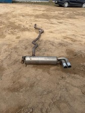 BMW 2 Coupe F22, F87 Schalld�mpfer 8575825 815027 8577978 2.00 Diesel 37325915