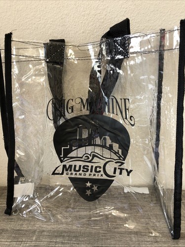 Indy Car Music City Fan Bundle - Tee XL, Bag, Can Cooler, Magnets And Decals - Picture 5 of 10