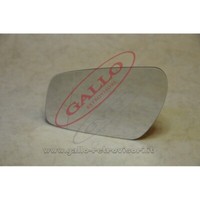 Glas Spiegel ÄUßEre Linke Seite Kompatibel Mit Ford Focus Von 2004 Al 2008